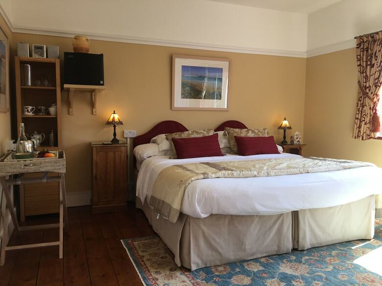 Harvest House Bed And Breakfast