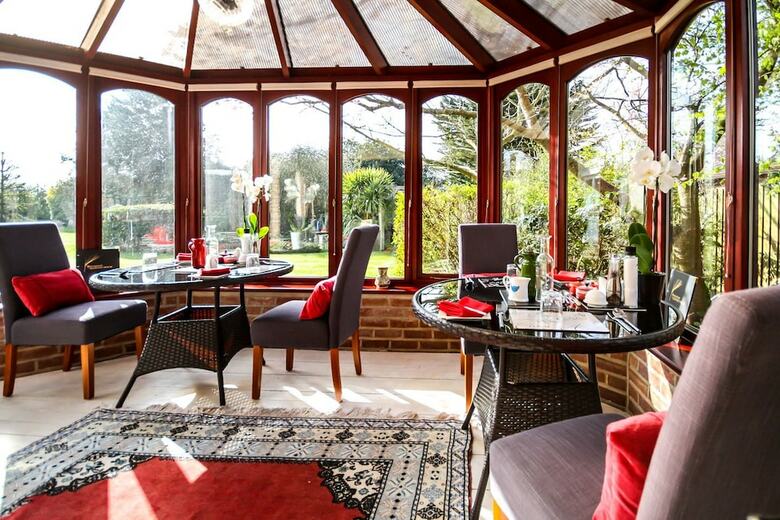 Harvest House Bed And Breakfast