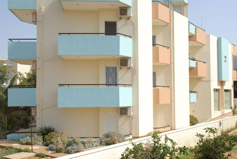 Apartamentos Sunshine Garden