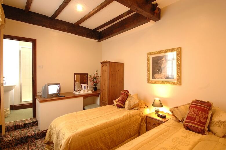 Posada Relaxinnz Old Crown Coaching Inn
