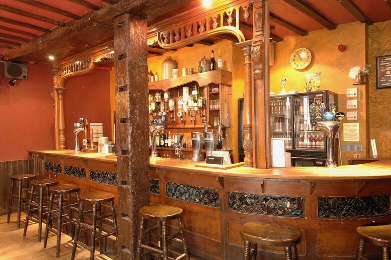 Posada Relaxinnz Old Crown Coaching Inn
