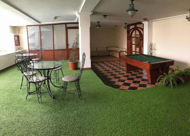 Hotel Santa Ana
