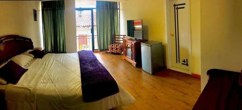 Hotel Santa Ana