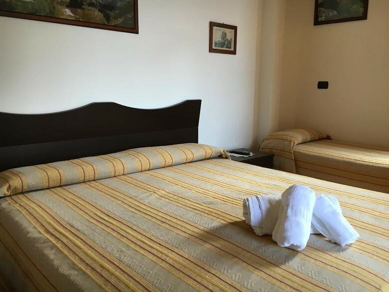 Bed & Breakfast La Bastia Beb