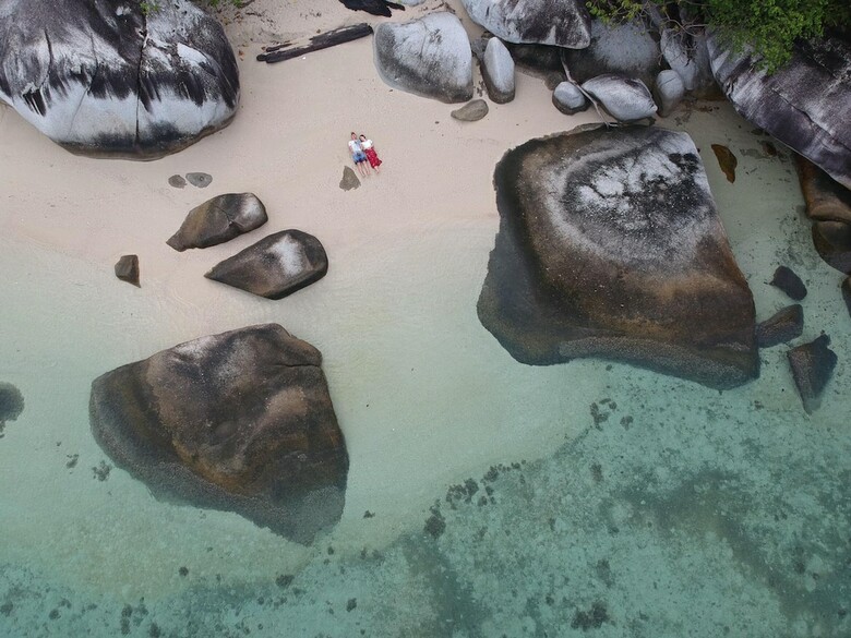 Bed & Breakfast Eco Beach Tent By Billiton