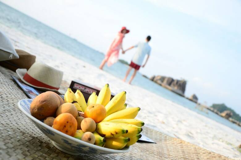 Bed & Breakfast Eco Beach Tent By Billiton