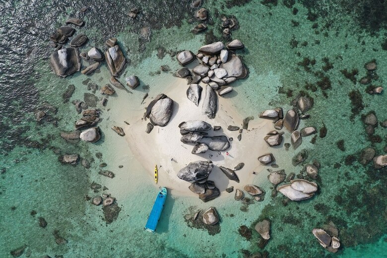 Bed & Breakfast Eco Beach Tent By Billiton