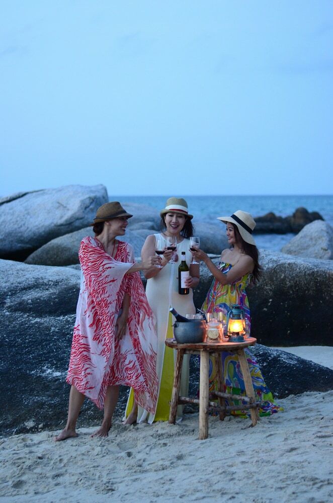 Bed & Breakfast Eco Beach Tent By Billiton