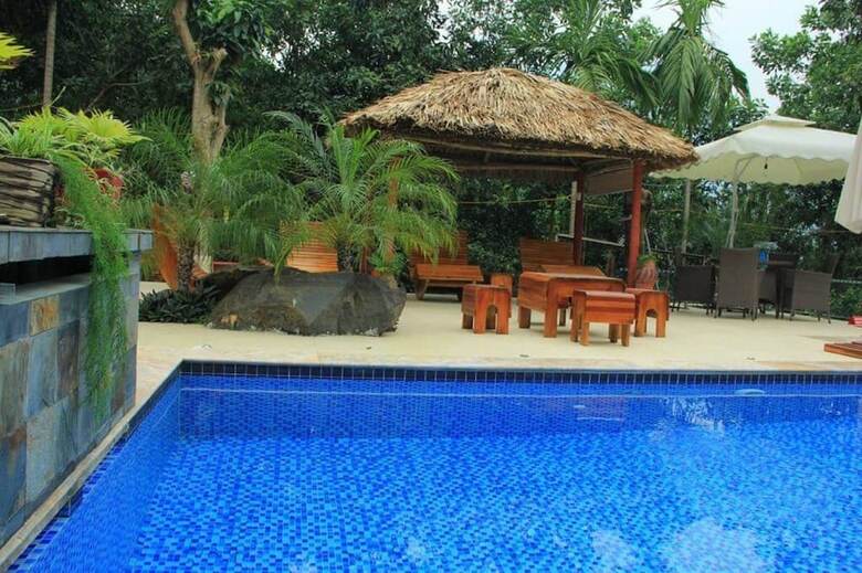 Hotel Mit Hilltop Homestay
