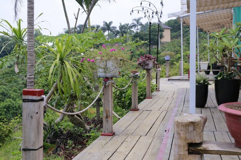 Hotel Mit Hilltop Homestay