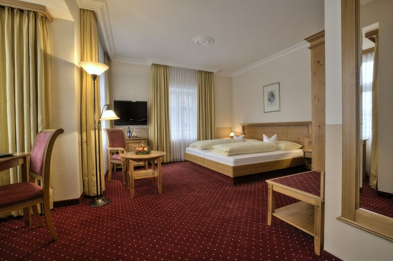 Hotel Zum Erdinger Weissbr�u
