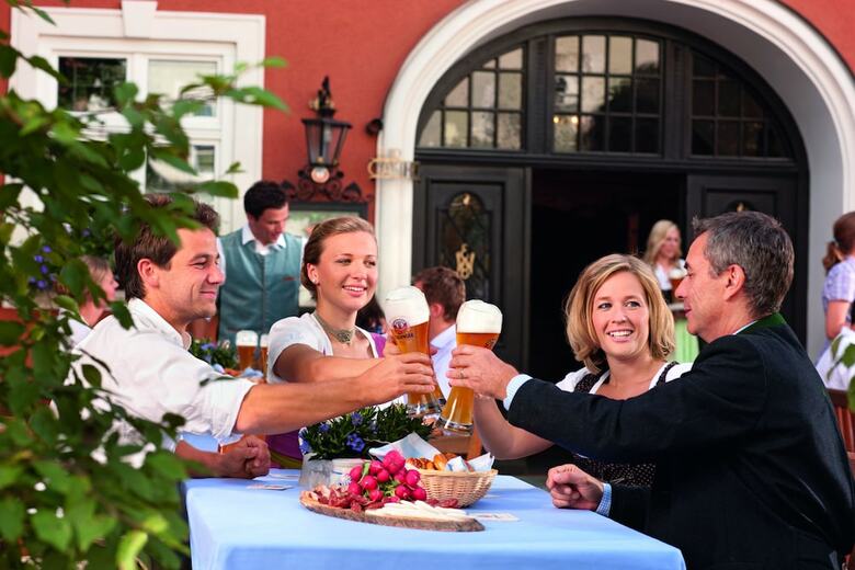 Hotel Zum Erdinger Weissbr�u