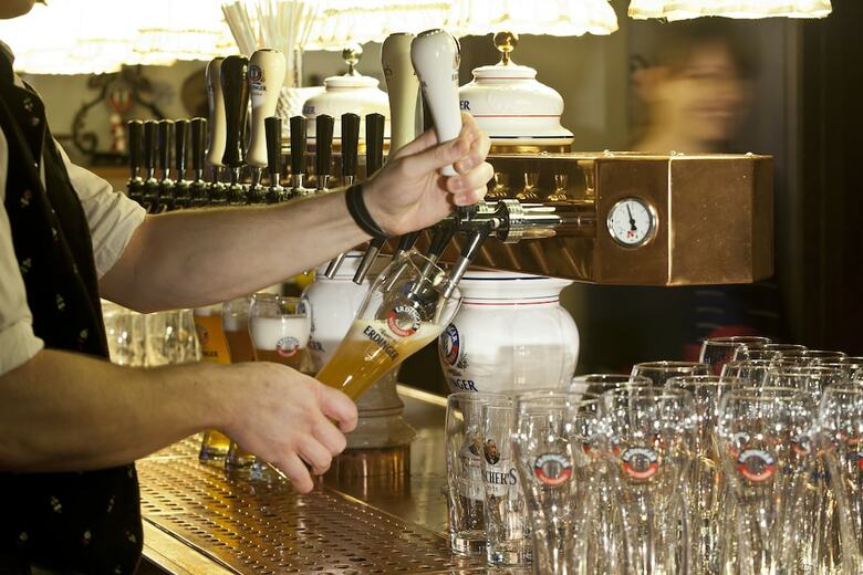 Hotel Zum Erdinger Weissbr�u