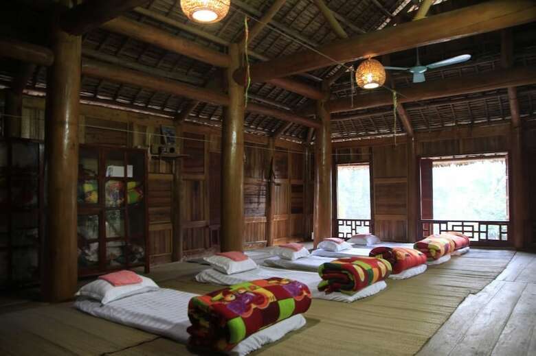 Hostal Ban Buoc Homestay - Hostel