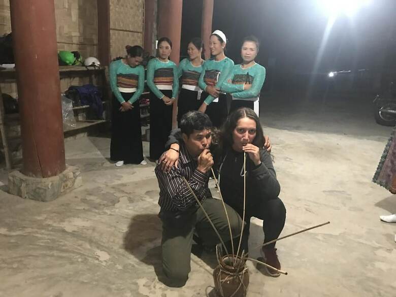 Hostal Ban Buoc Homestay - Hostel