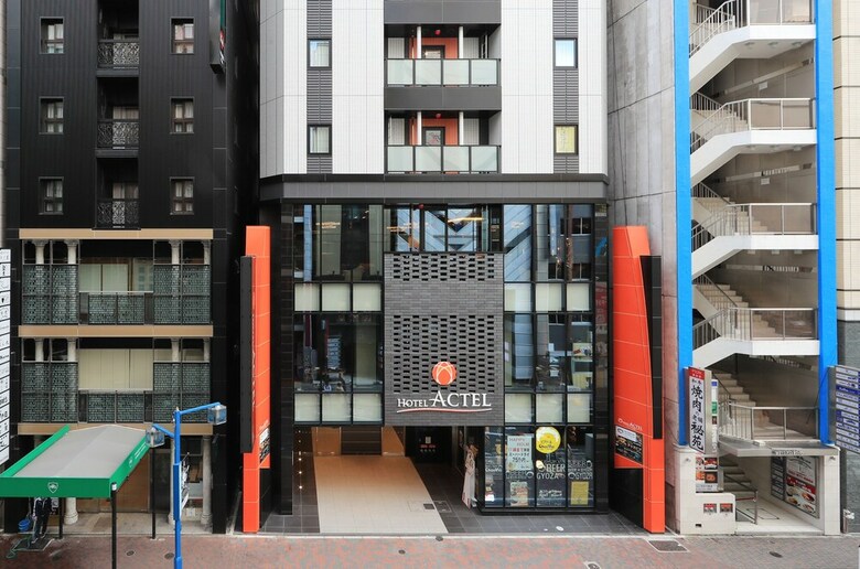 Hotel Actel Nagoyanishiki