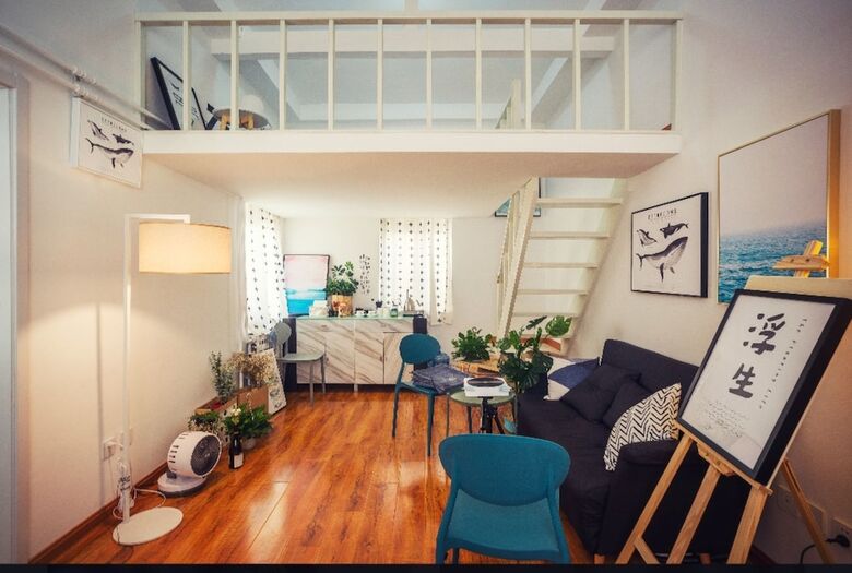 Apartamentos Qingdao Dream Plus Homestay