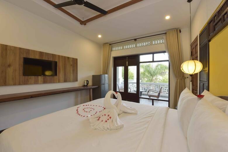 Hotel An Bang Beach Villas