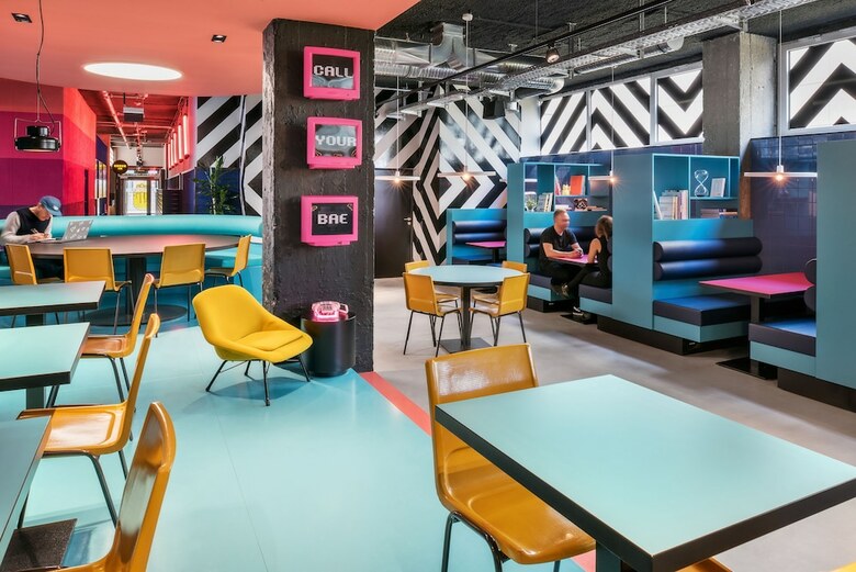 The Student Hotel Dresden
