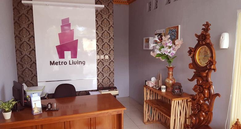Hotel Metro Malioboro Living