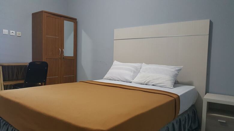 Hotel Metro Malioboro Living