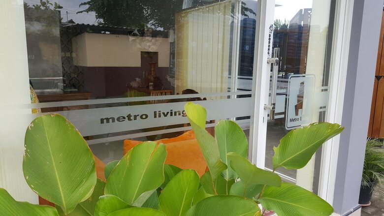 Hotel Metro Malioboro Living
