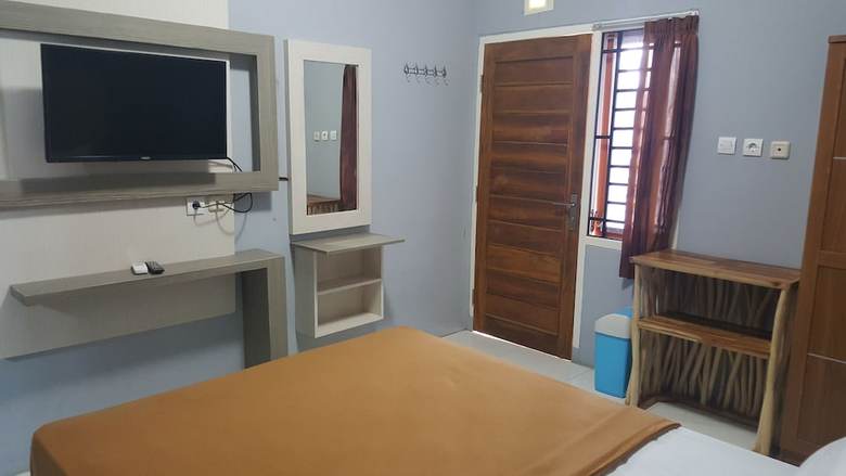 Hotel Metro Malioboro Living