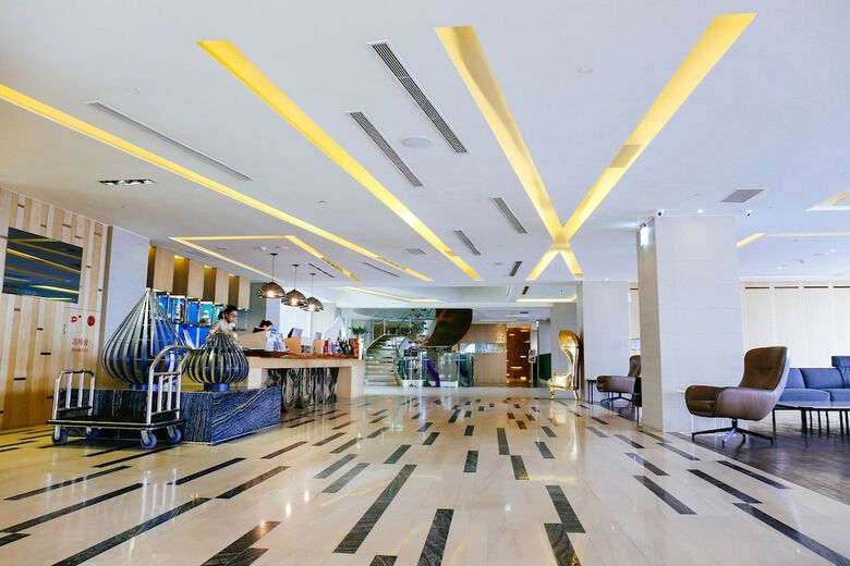 Inhouse Hotel Yehliu