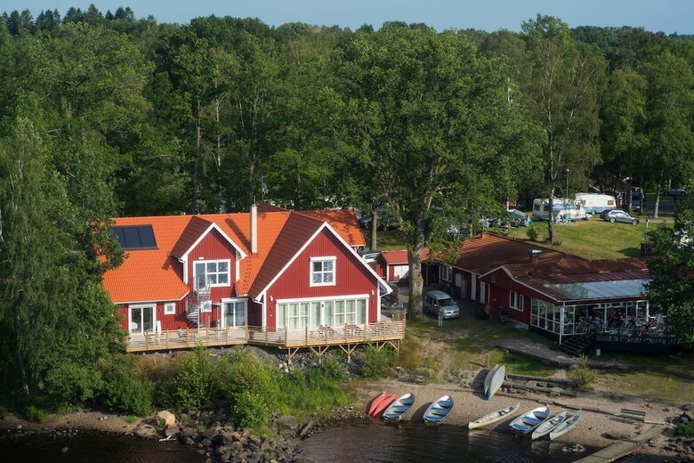 Sj�stugans Hotell & Stugby