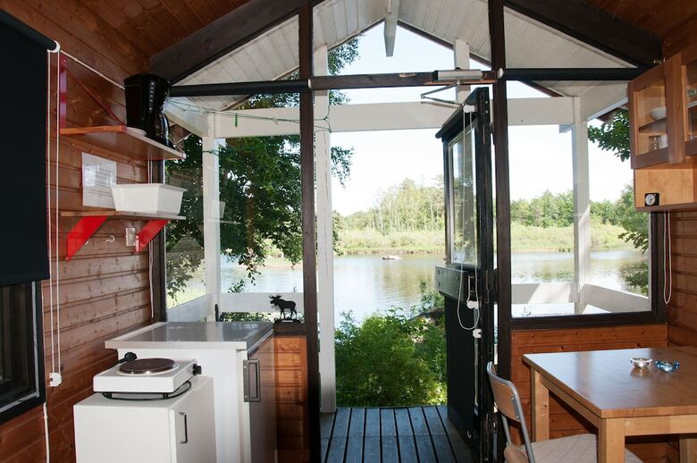 Sj�stugans Hotell & Stugby