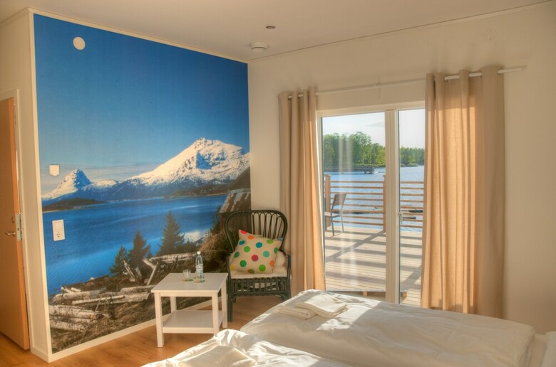 Sj�stugans Hotell & Stugby