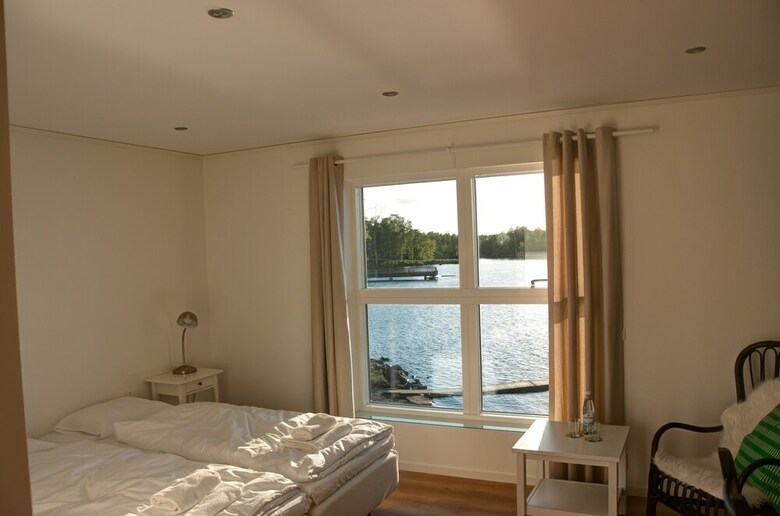 Sj�stugans Hotell & Stugby