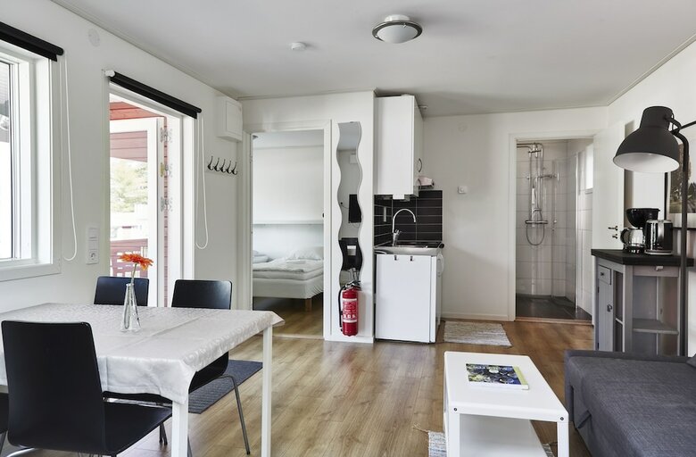 Sj�stugans Hotell & Stugby