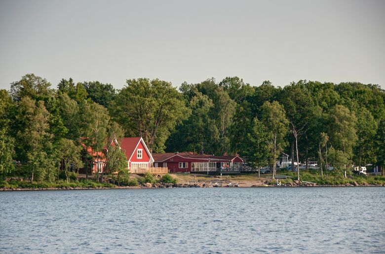 Sj�stugans Hotell & Stugby
