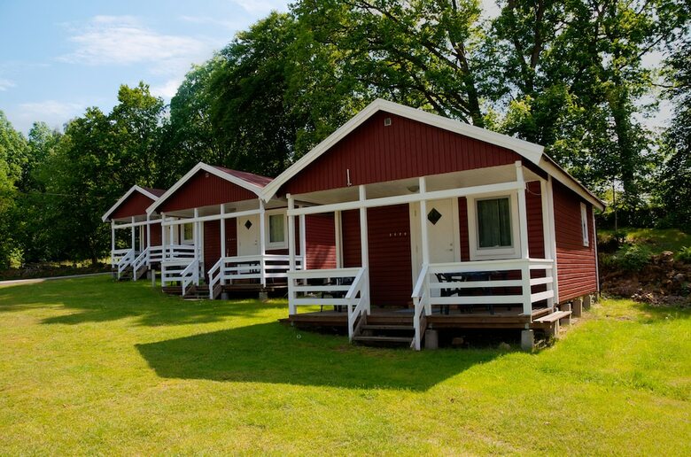 Sj�stugans Hotell & Stugby