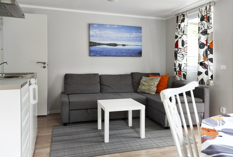 Sj�stugans Hotell & Stugby