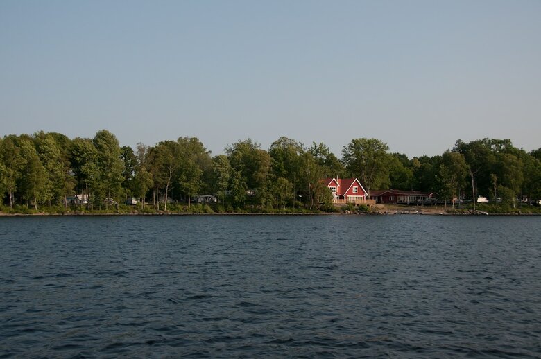 Sj�stugans Hotell & Stugby