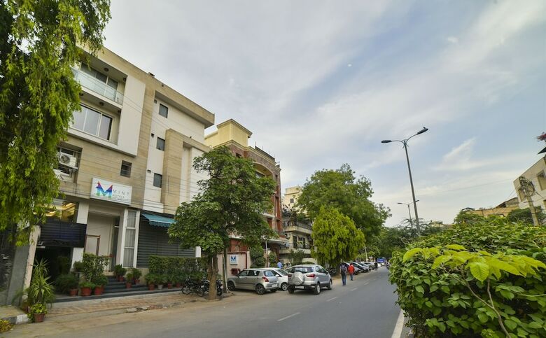 Hotel Mint Safdarjung
