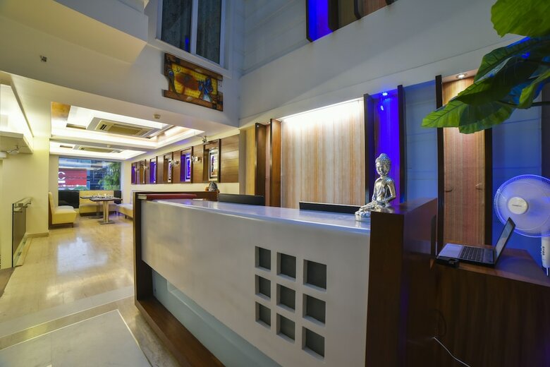 Hotel Mint Safdarjung