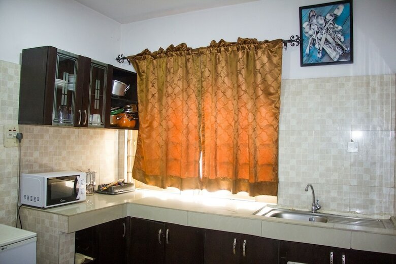 Sugarland Apartments Ikeja