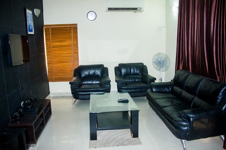 Sugarland Apartments Ikeja