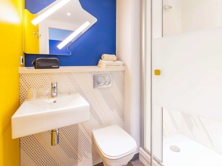 Hotel Ibis Budget Rennes Route de Lorient