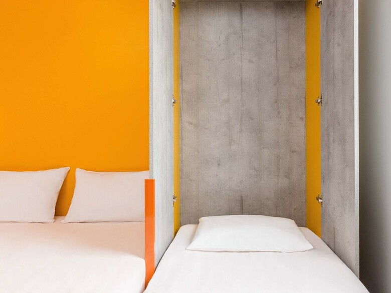 Hotel Ibis Budget Rennes Route de Lorient