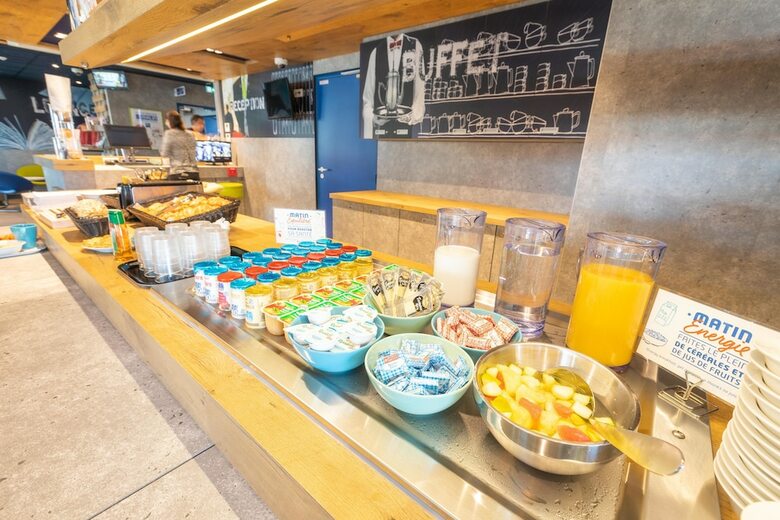 Hotel Ibis Budget Rennes Route de Lorient