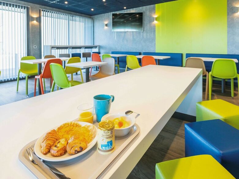 Hotel Ibis Budget Rennes Route de Lorient