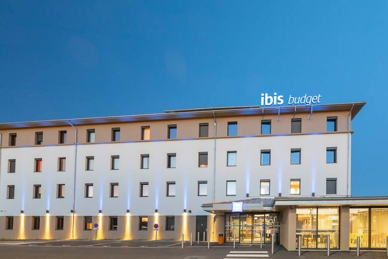 Hotel Ibis Budget Rennes Route de Lorient