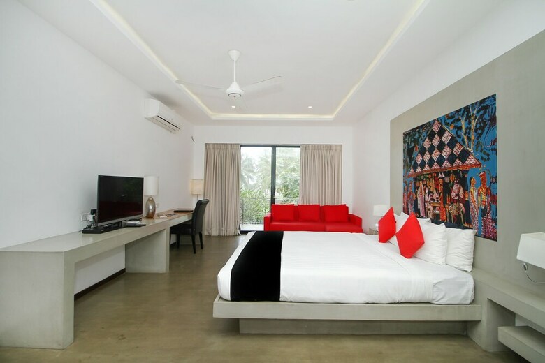 Hotel Capital O 402 Serendiva Beach Resort