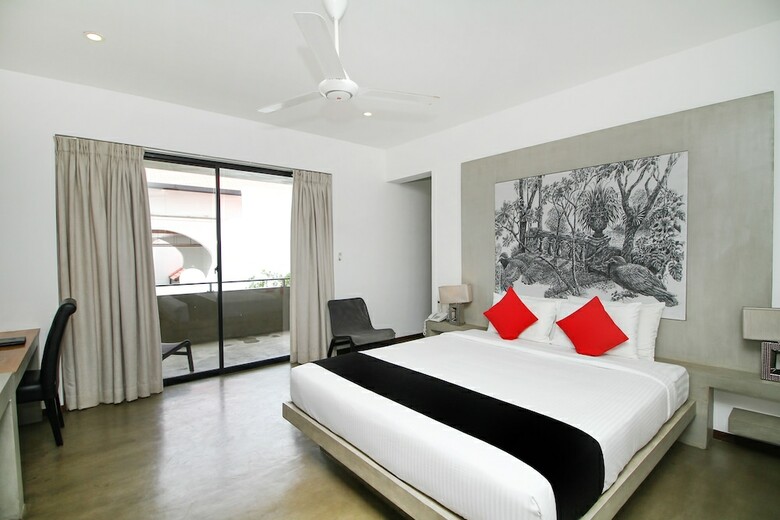 Hotel Capital O 402 Serendiva Beach Resort
