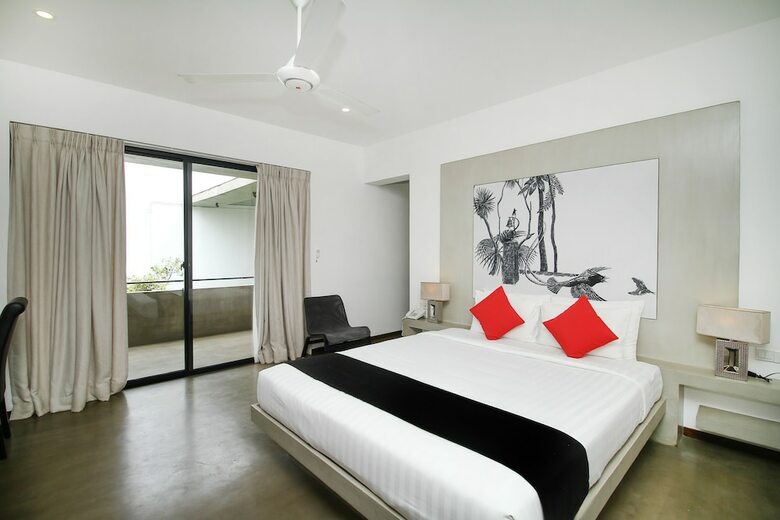 Hotel Capital O 402 Serendiva Beach Resort