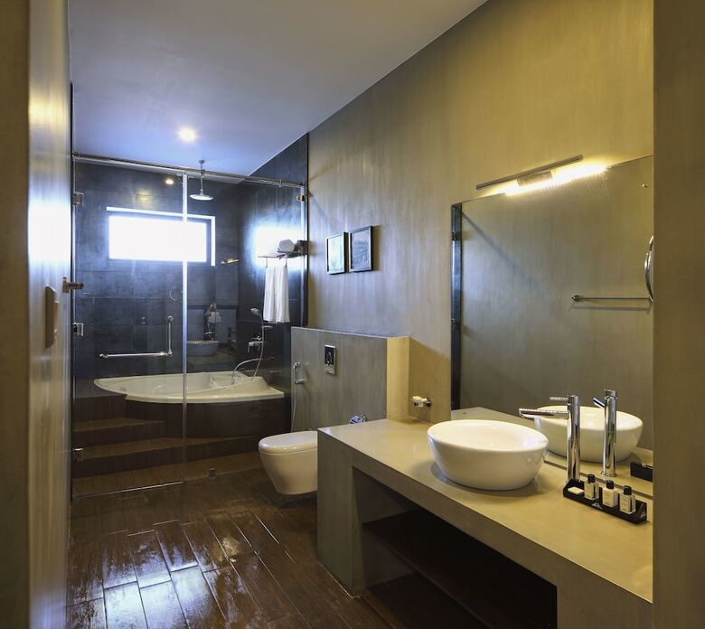 Hotel Capital O 402 Serendiva Beach Resort